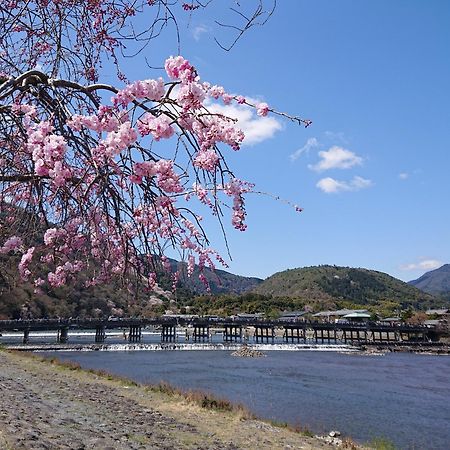 Hotel Arashiyama Kyoto Exterior photo