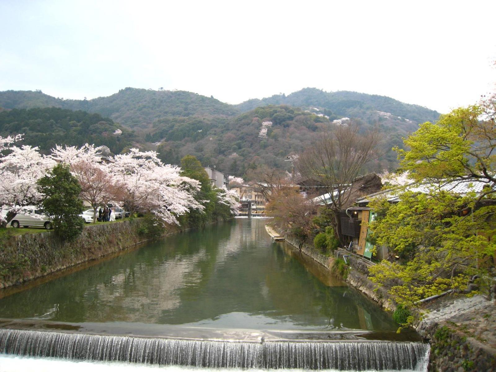 Hotel Arashiyama Kyoto Exterior photo