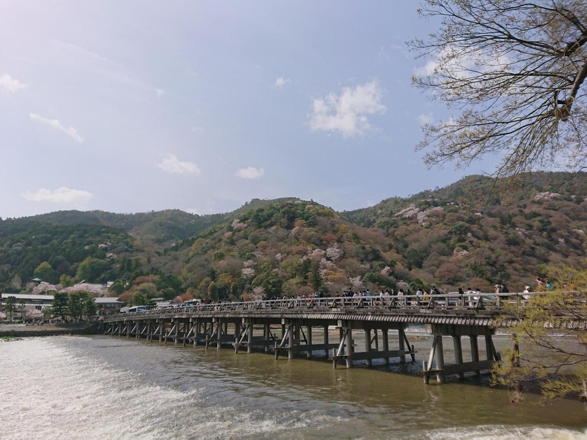 Hotel Arashiyama Kyoto Exterior photo