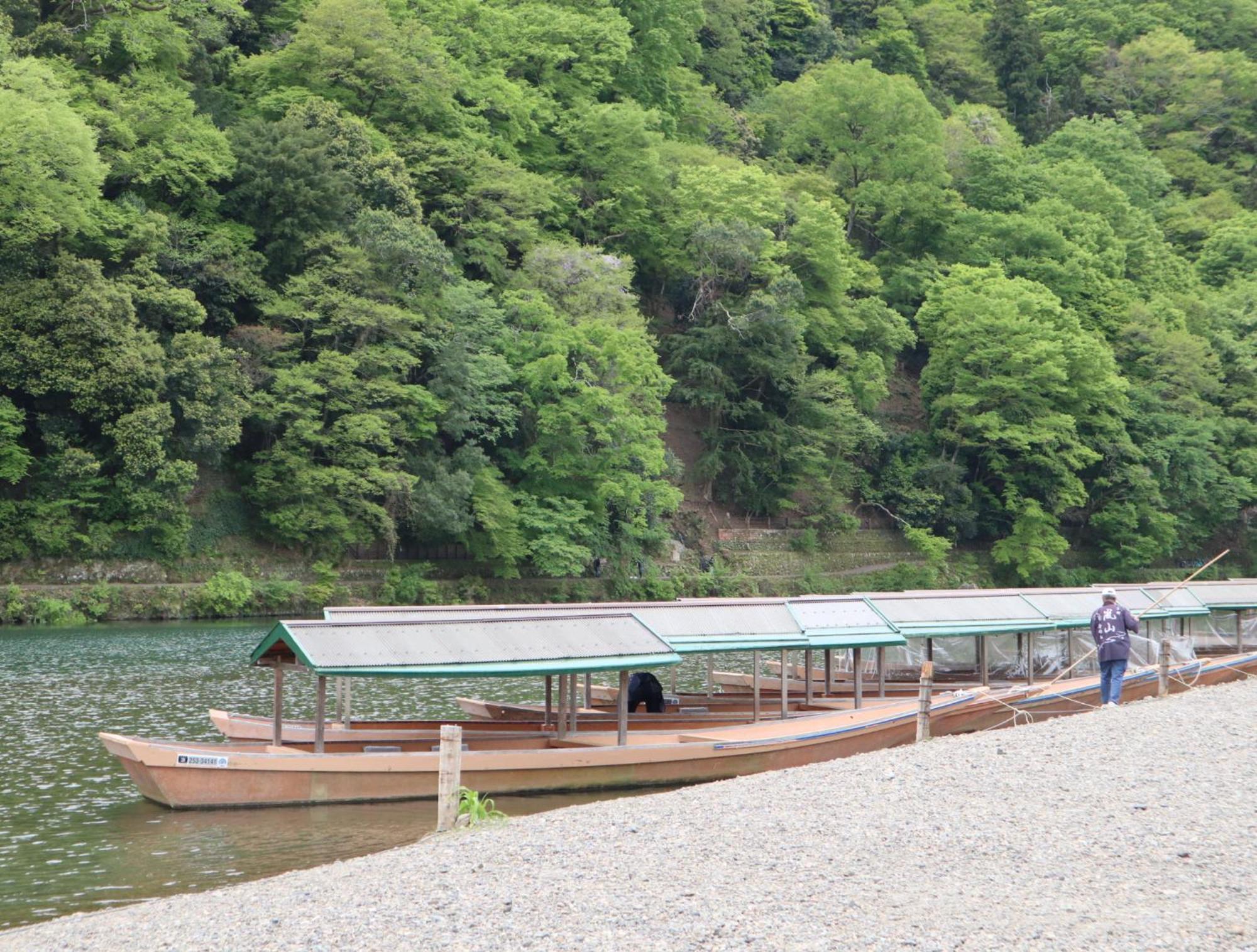 Hotel Arashiyama Kyoto Exterior photo