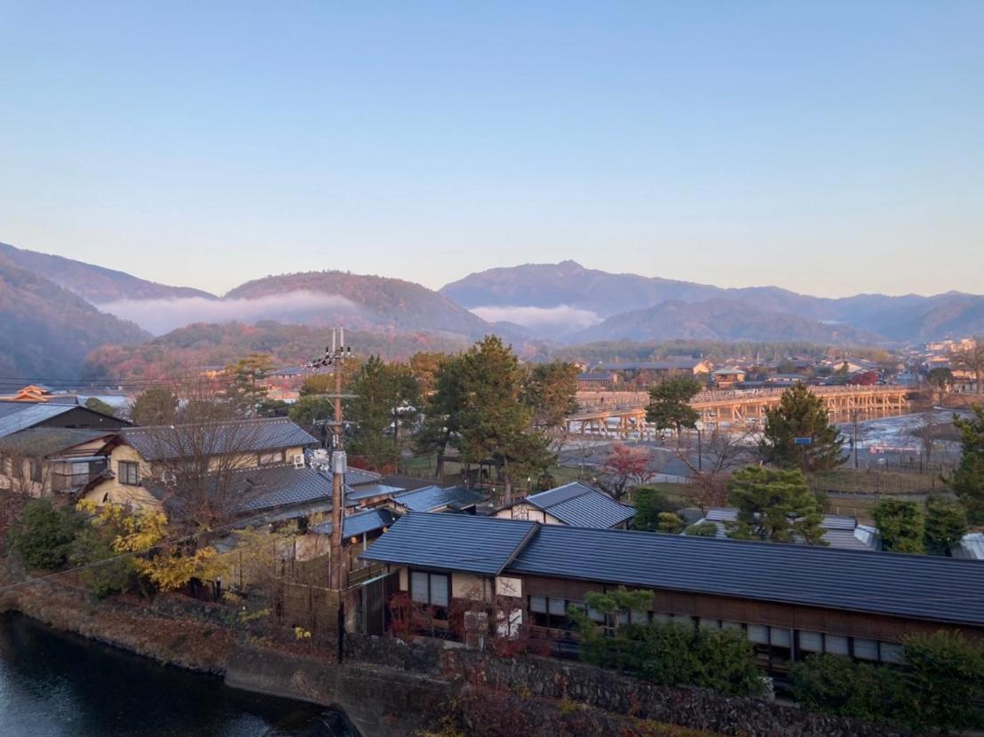 Hotel Arashiyama Kyoto Exterior photo