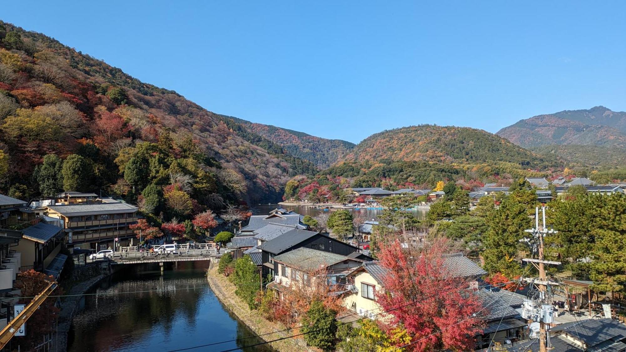 Hotel Arashiyama Kyoto Exterior photo