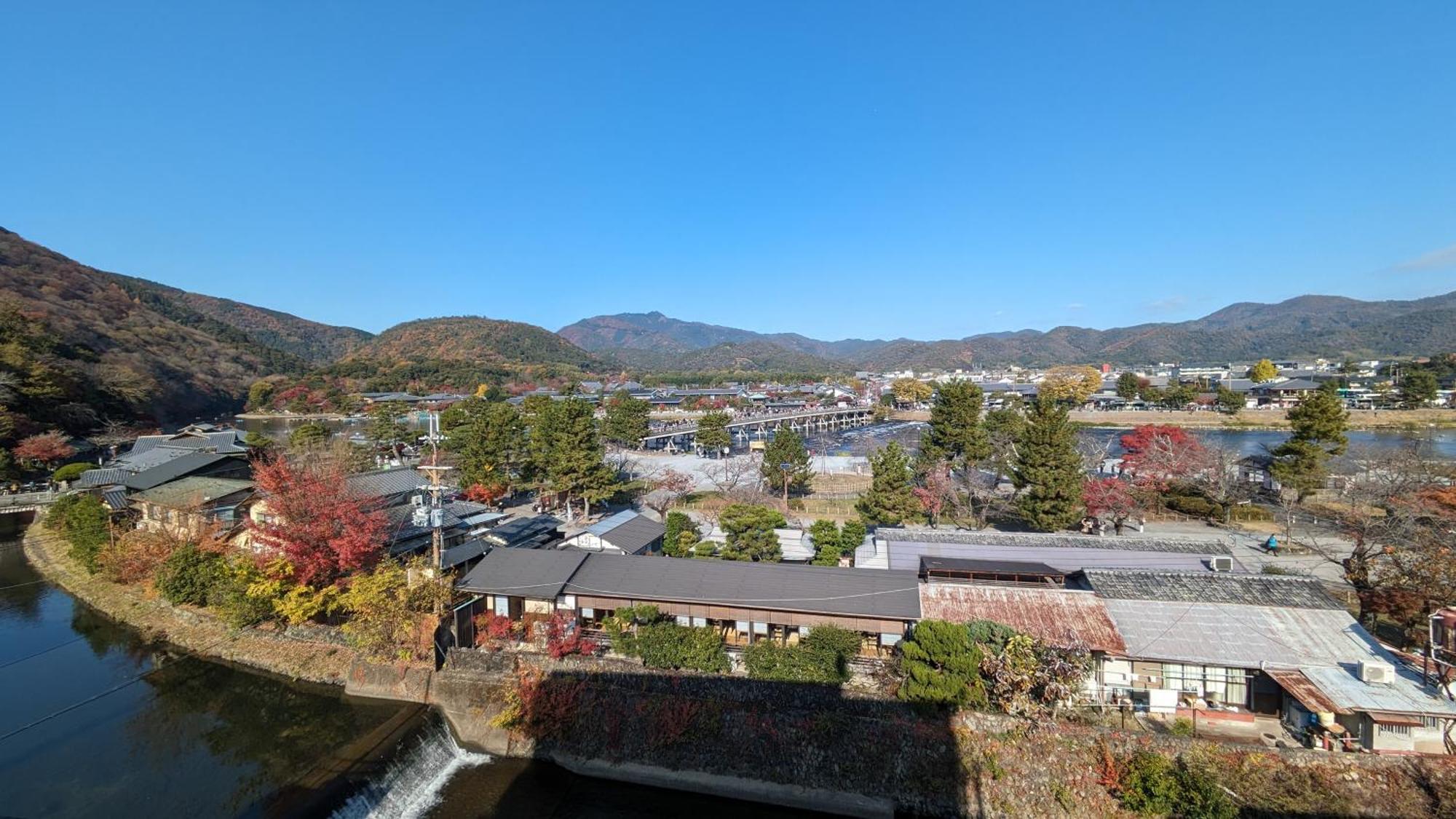 Hotel Arashiyama Kyoto Exterior photo