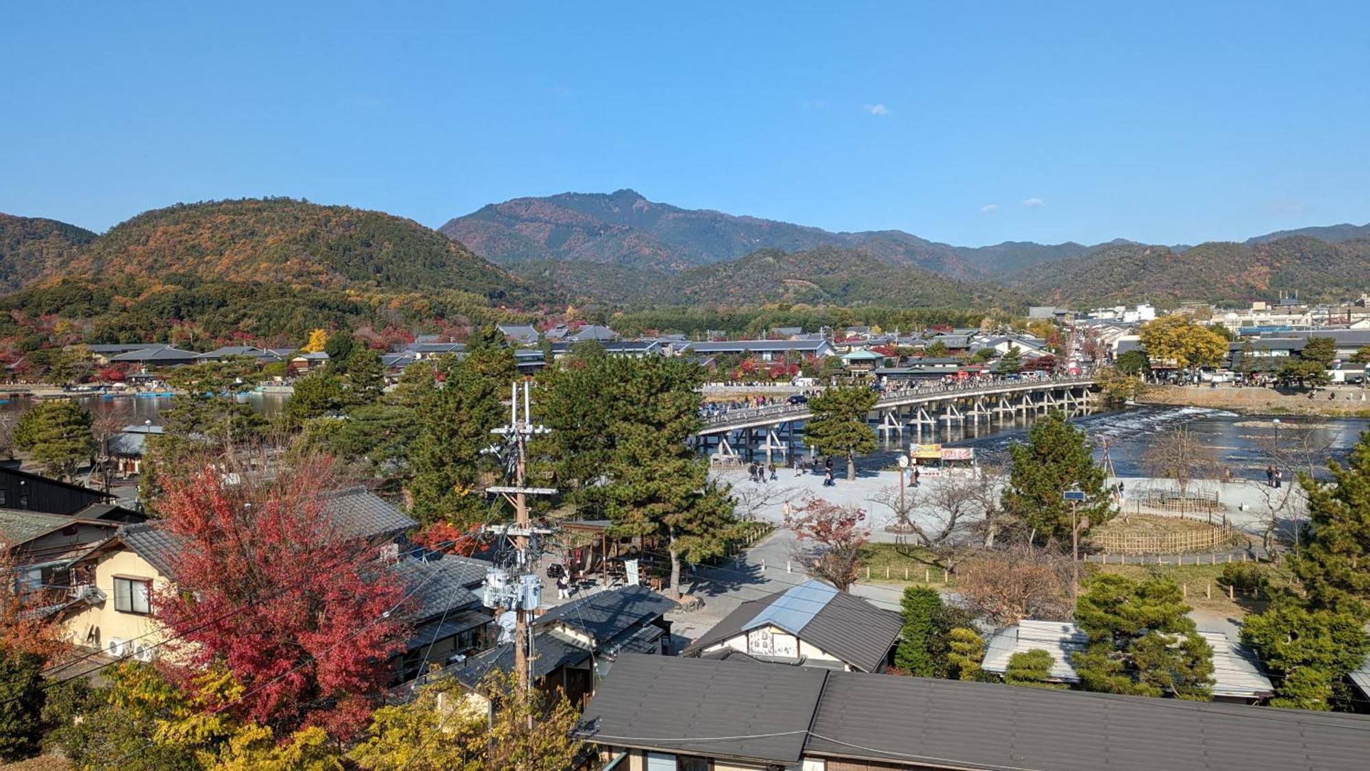 Hotel Arashiyama Kyoto Exterior photo