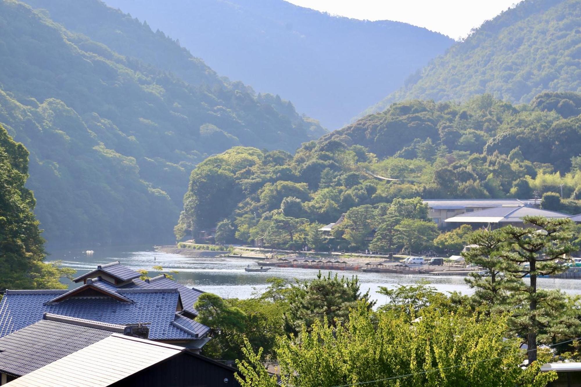 Hotel Arashiyama Kyoto Exterior photo