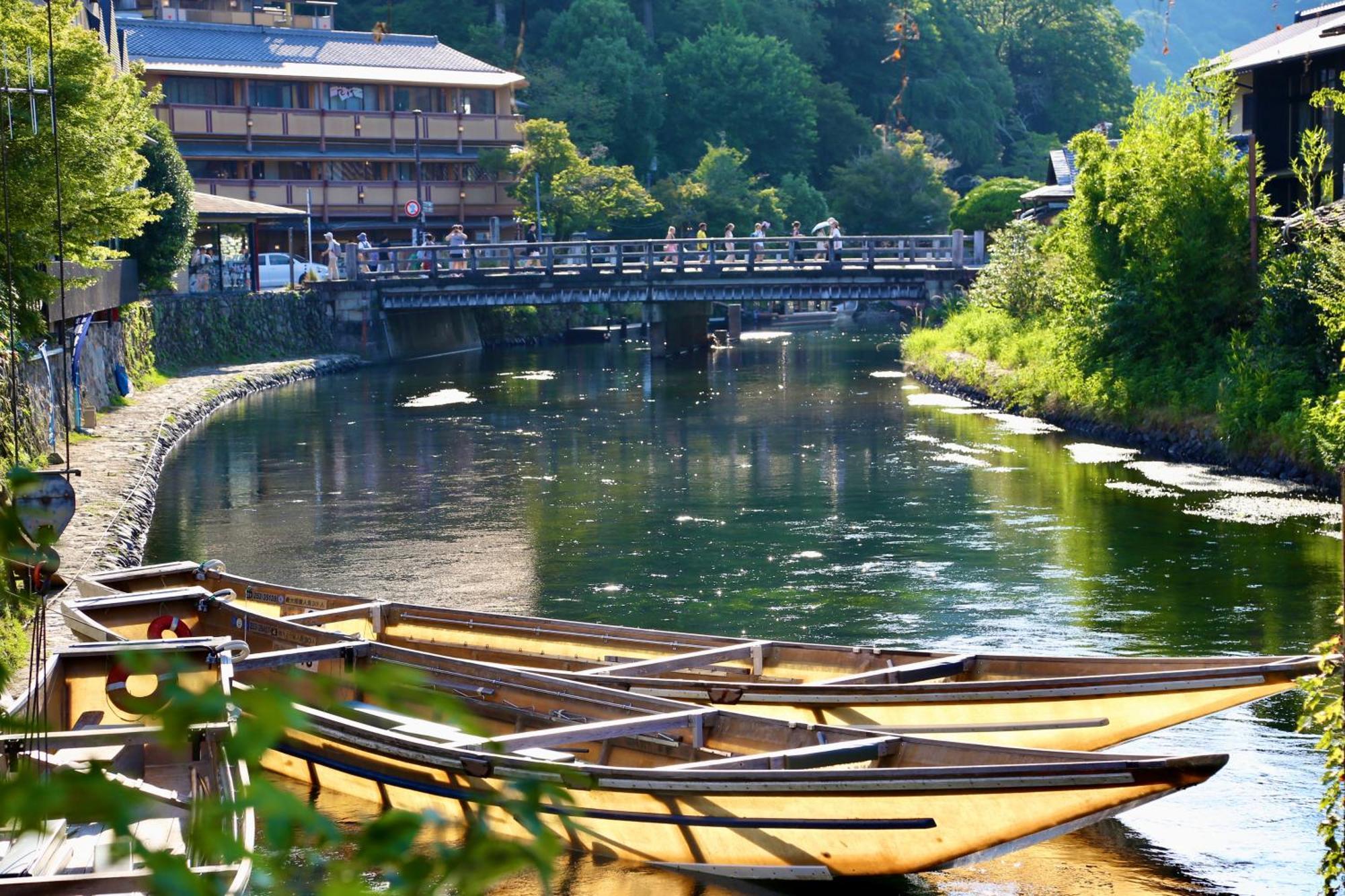 Hotel Arashiyama Kyoto Exterior photo