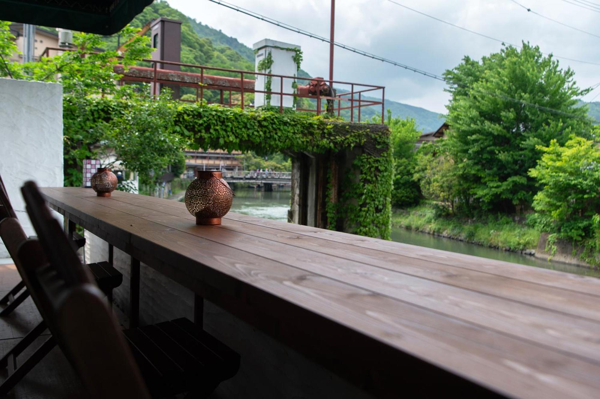 Hotel Arashiyama Kyoto Exterior photo