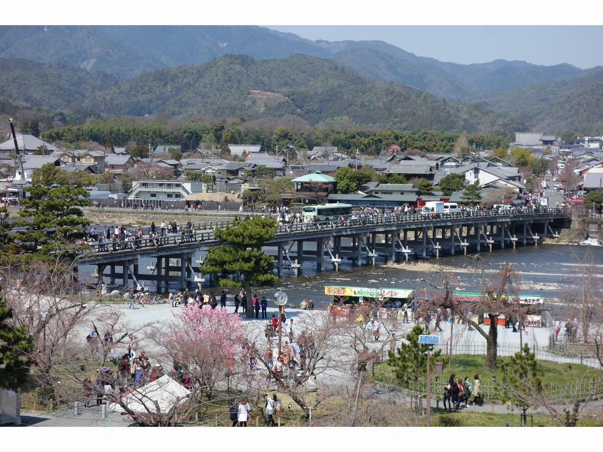 Hotel Arashiyama Kyoto Exterior photo